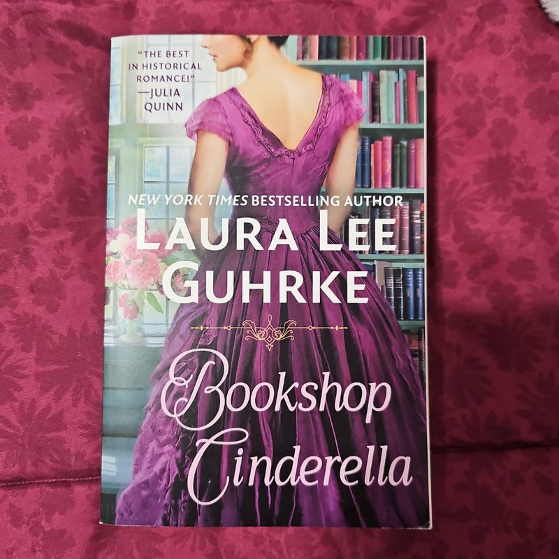 Bookshop Cinderella