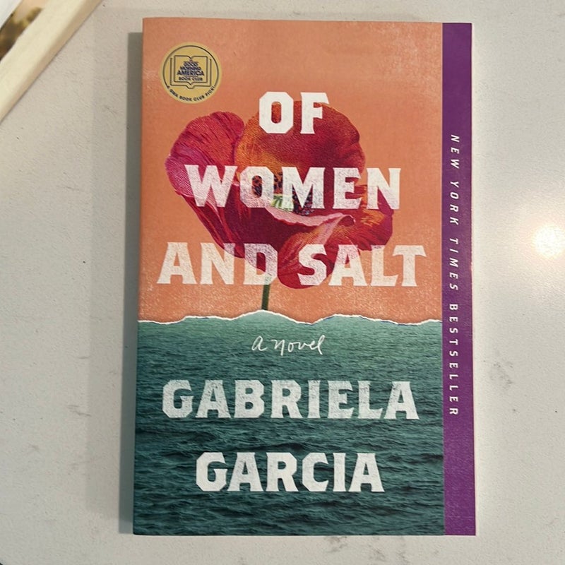 Of Women and Salt