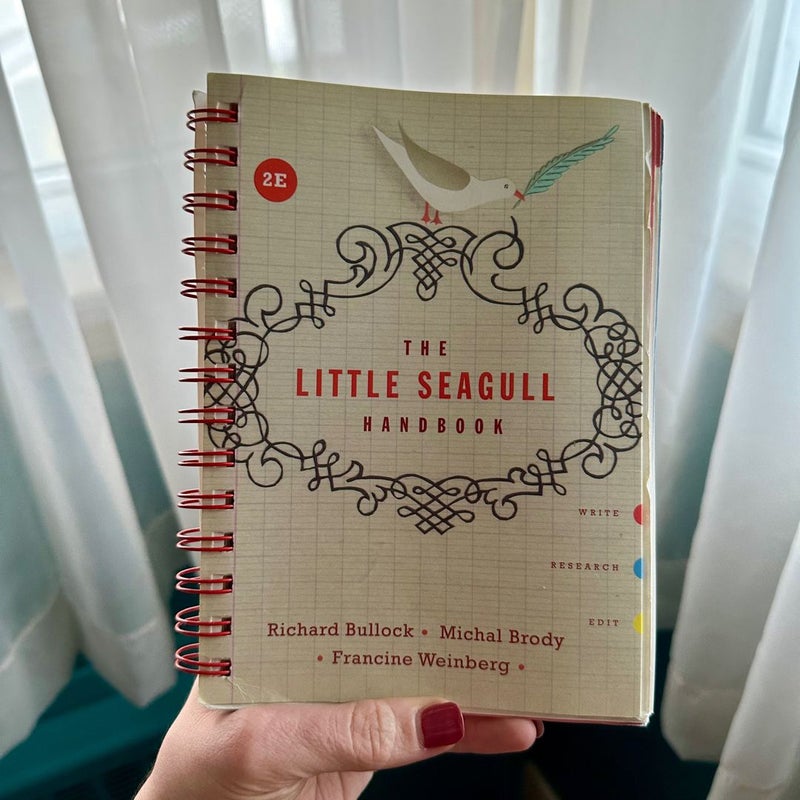 The Little Seagull Handbook