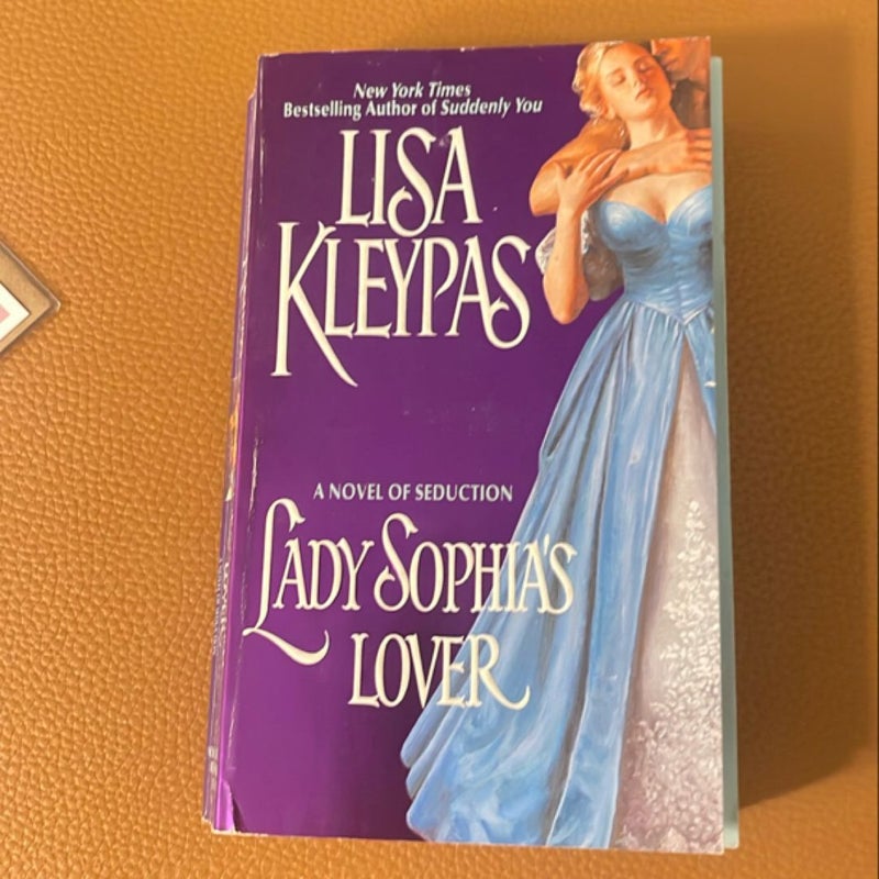 Lady Sophia's Lover - stepback! 