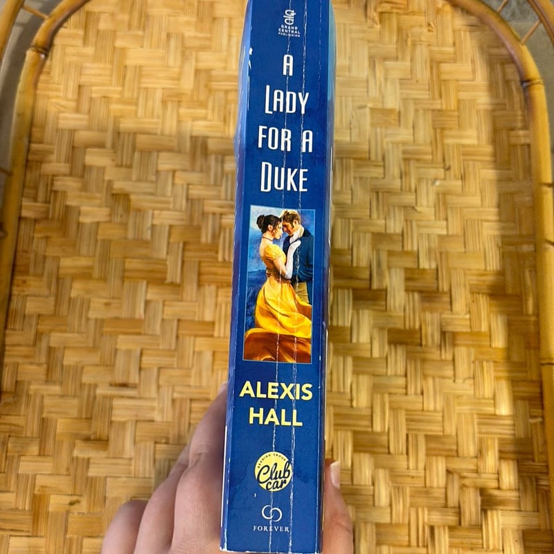 A Lady for a Duke