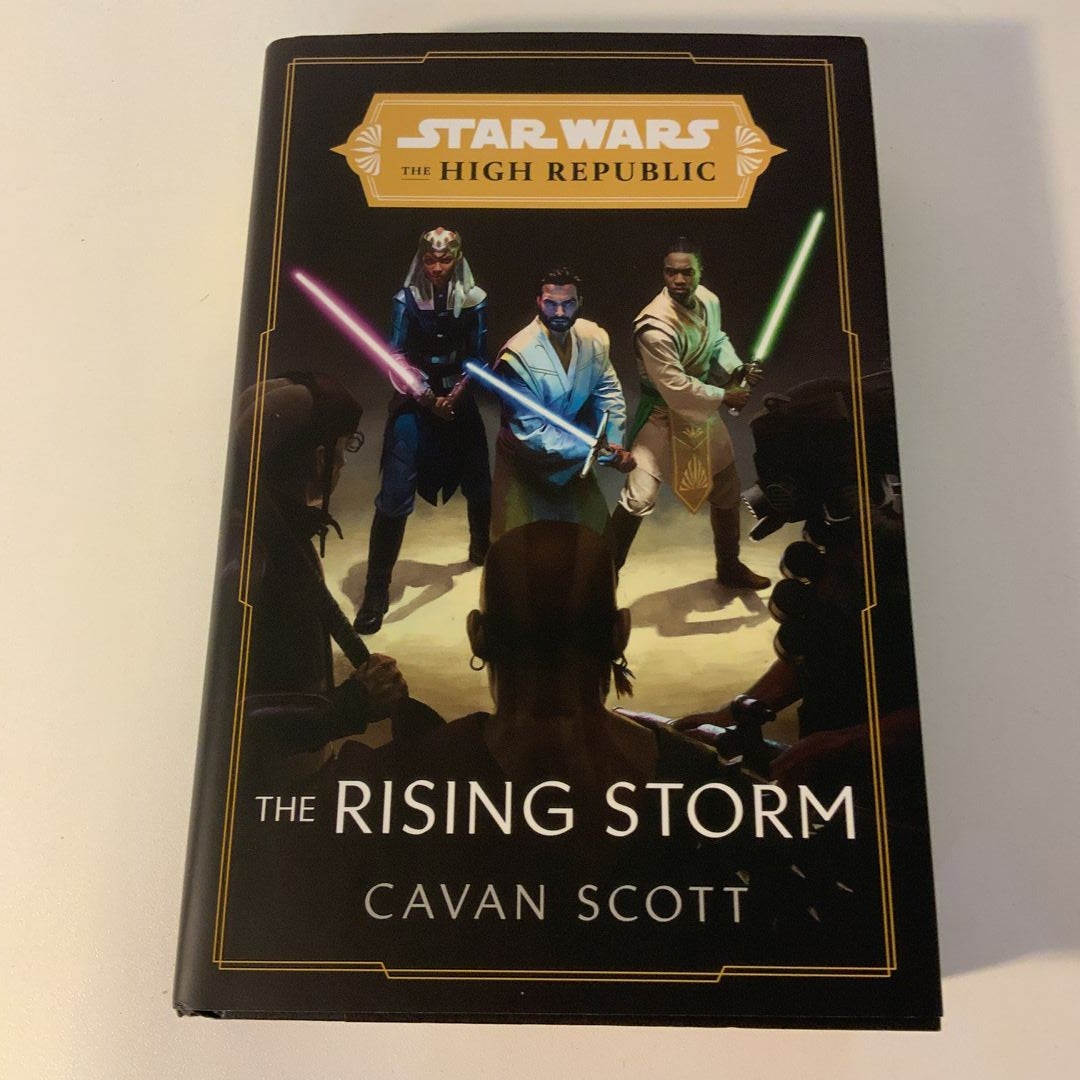 Star Wars: the Rising Storm (the High Republic)