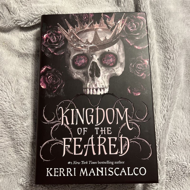 **Fairyloot**Kingdom of the Wicked Trilogy 