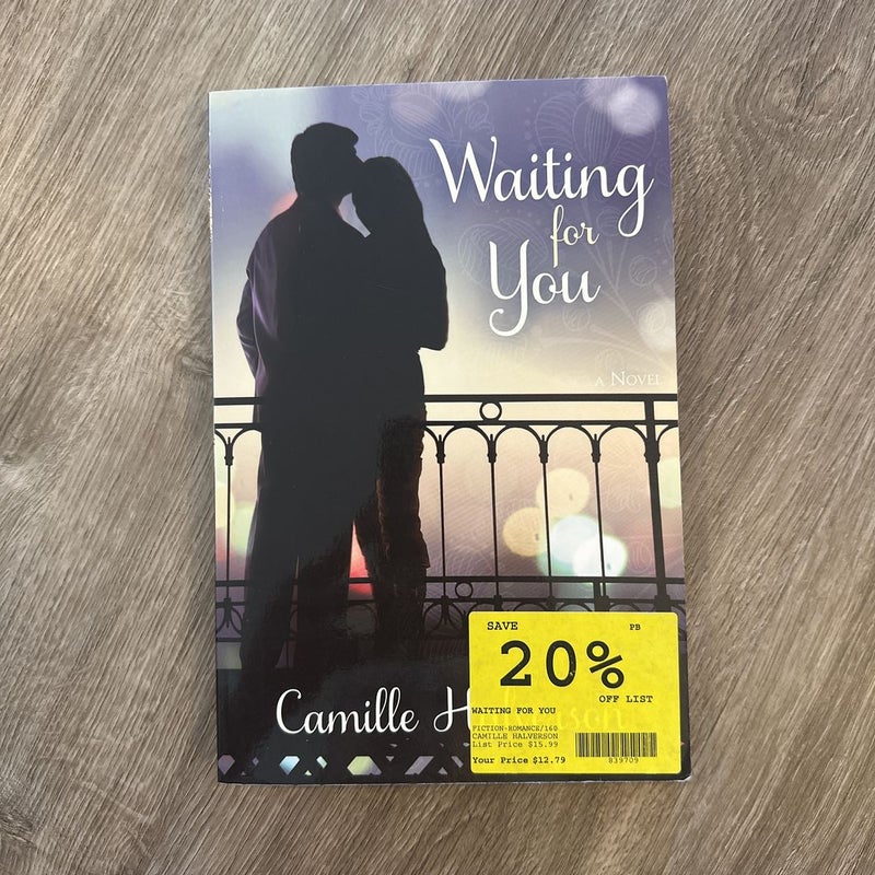 Wait for You