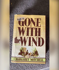 Gone with the wind 
