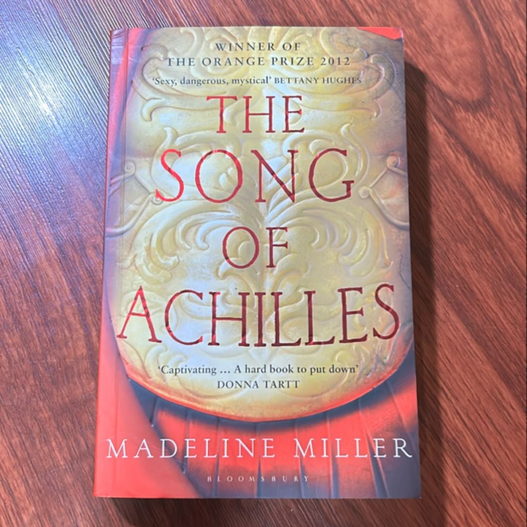 The Song of Achilles