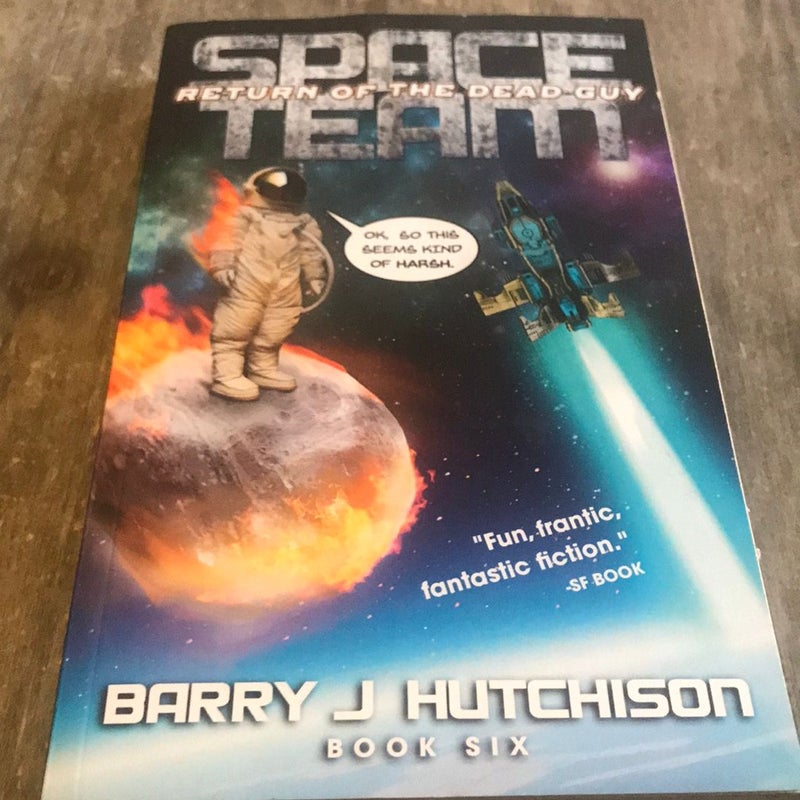 Space Team