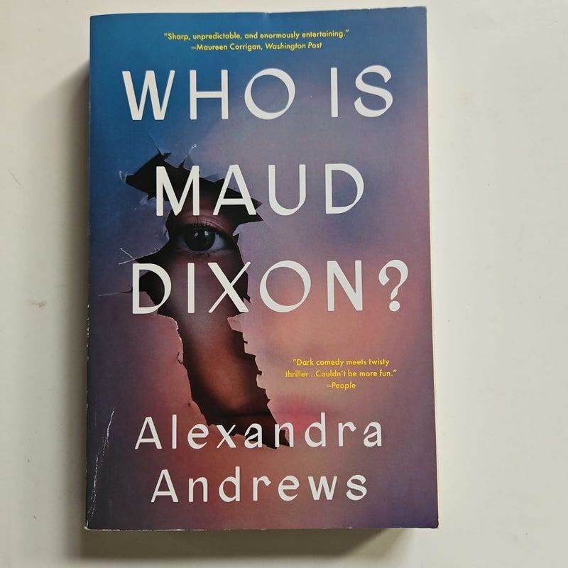 Who Is Maud Dixon?