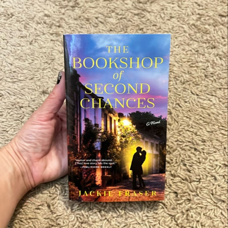 The Bookshop of Second Chances