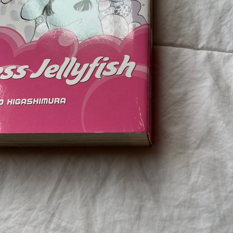 Princess Jellyfish 1