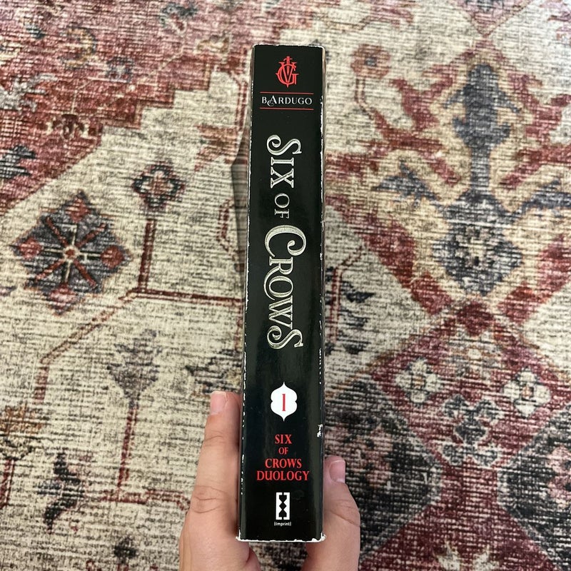 Six of Crows