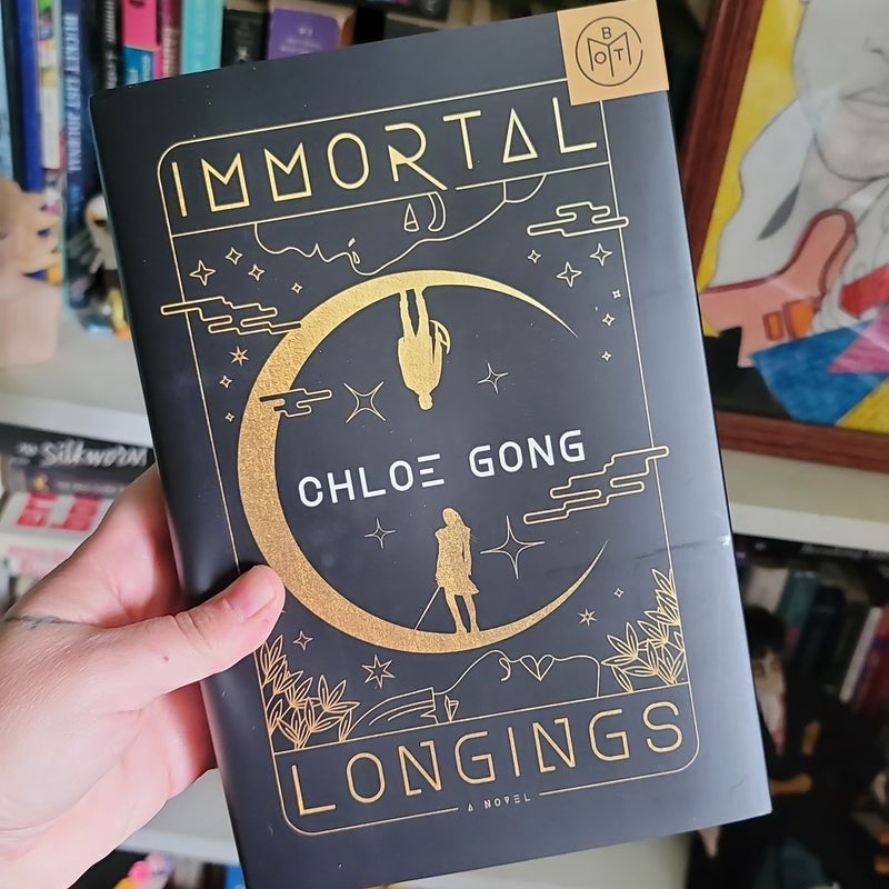 Immortal Longings