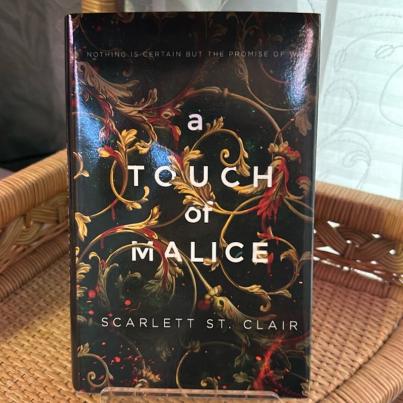 A Touch of Malice