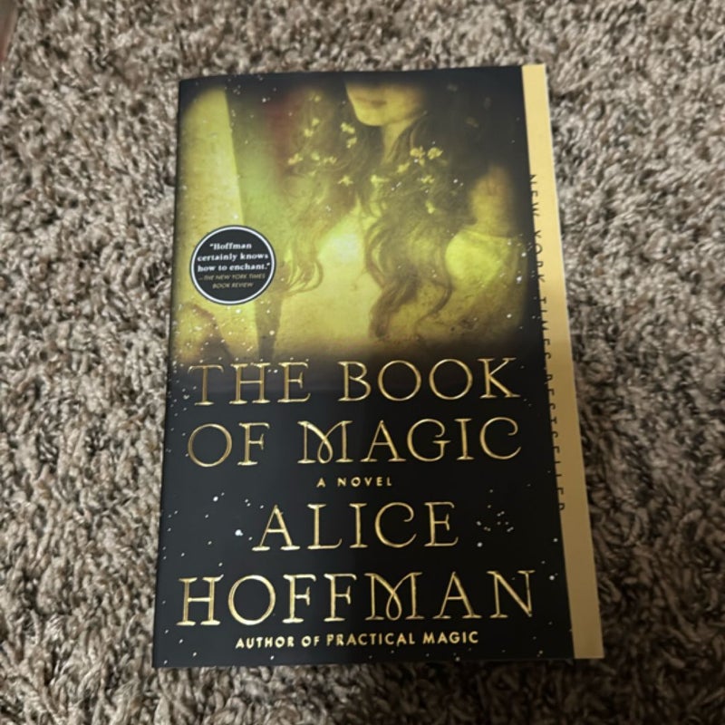The Book of Magic