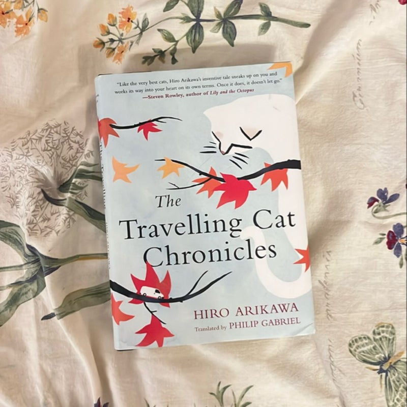 The Travelling Cat Chronicles