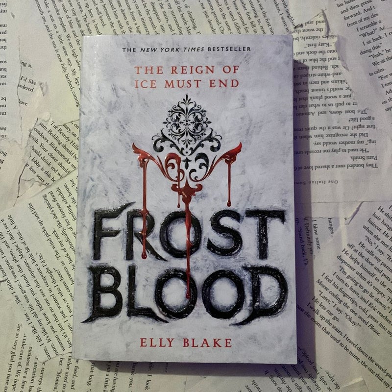 Frostblood