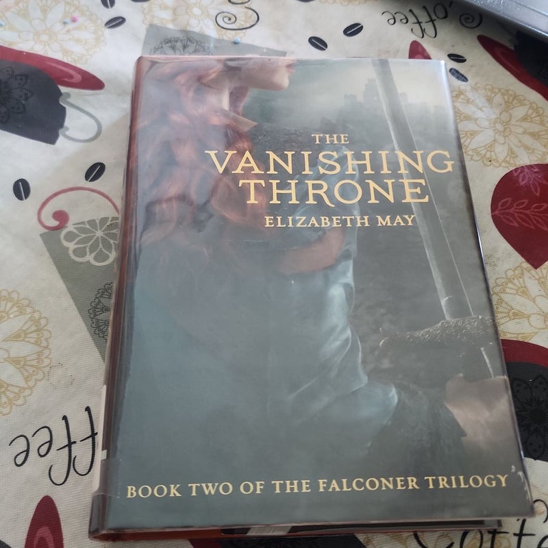 The Vanishing Throne