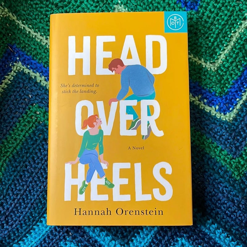 Head over Heels