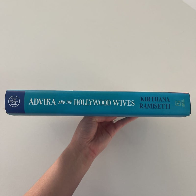 Advika and the Hollywood Wives