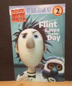 Flint Saves the Day
