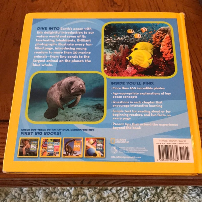 Ocean facts! - National Geographic Kids