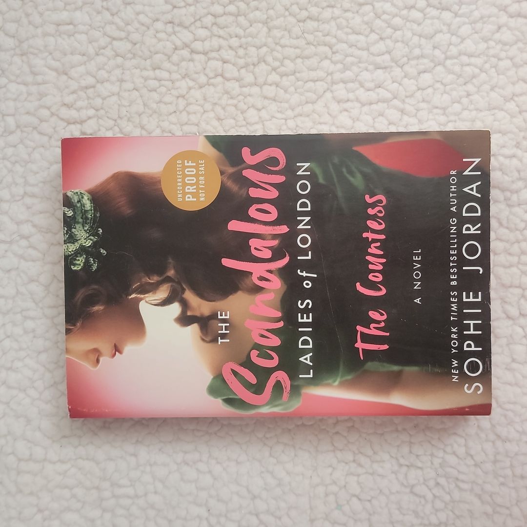 The Scandalous Ladies of London