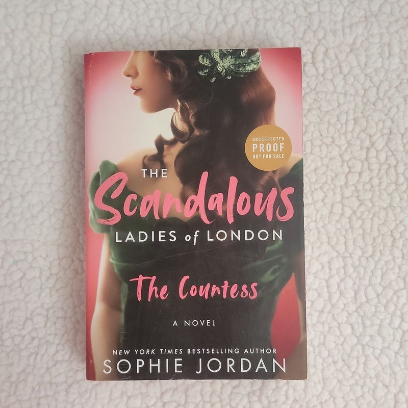 The Scandalous Ladies of London