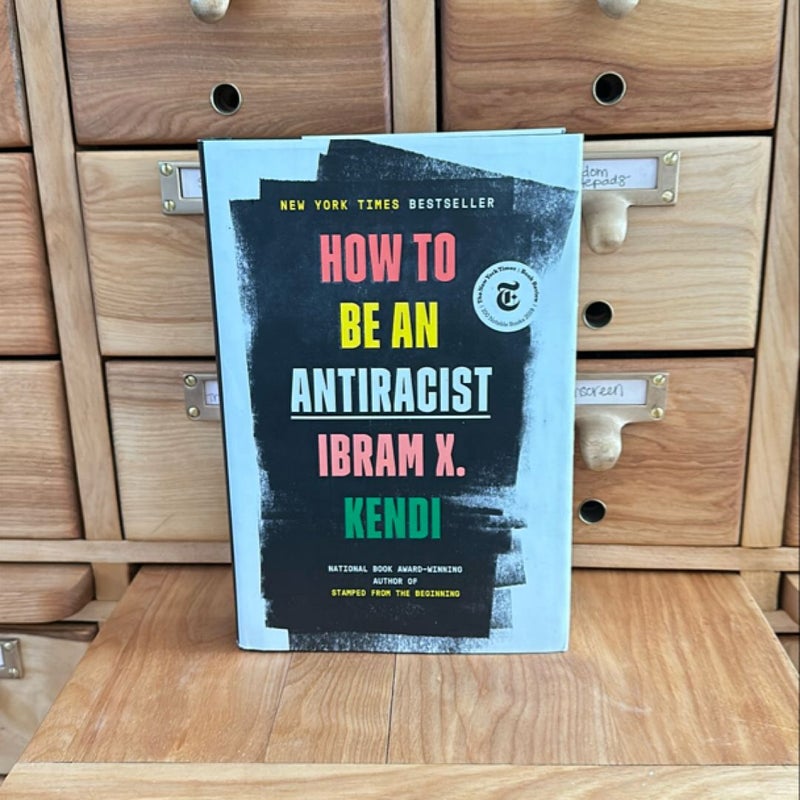 How to Be an Antiracist