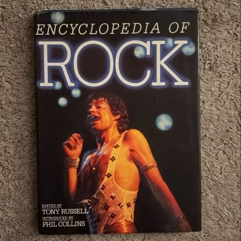 Encyclopedia of Rock