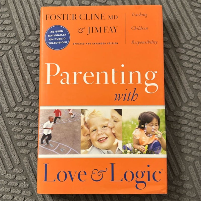 Parenting with Love and Logic