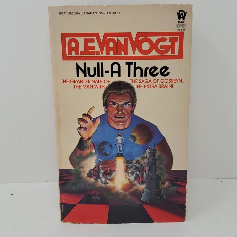 Null-A Three