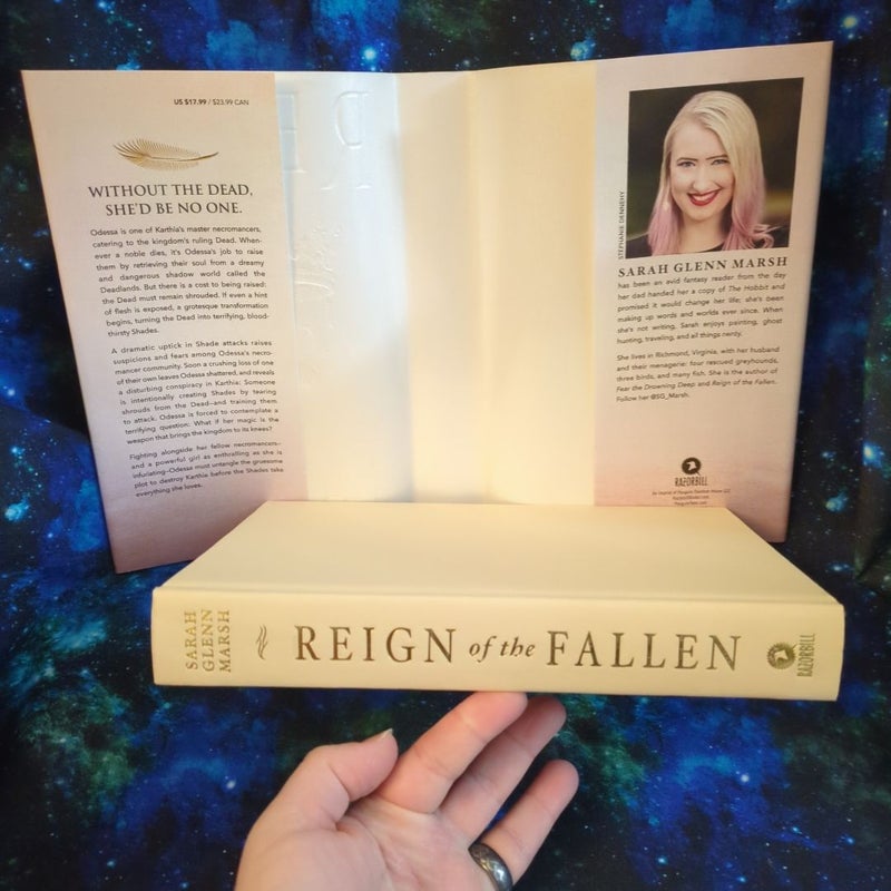 Reign of the Fallen