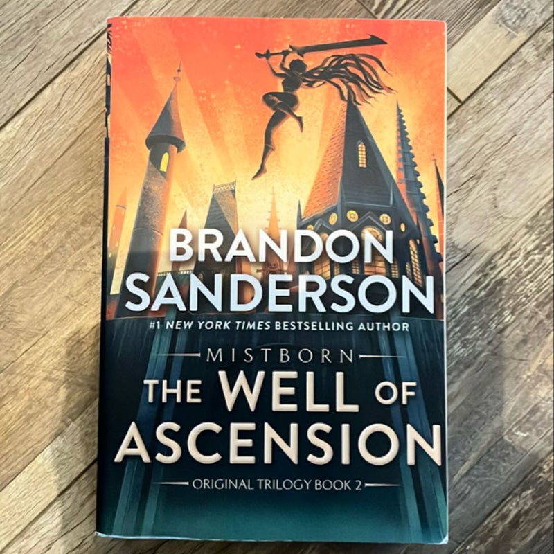 The Well of Ascension