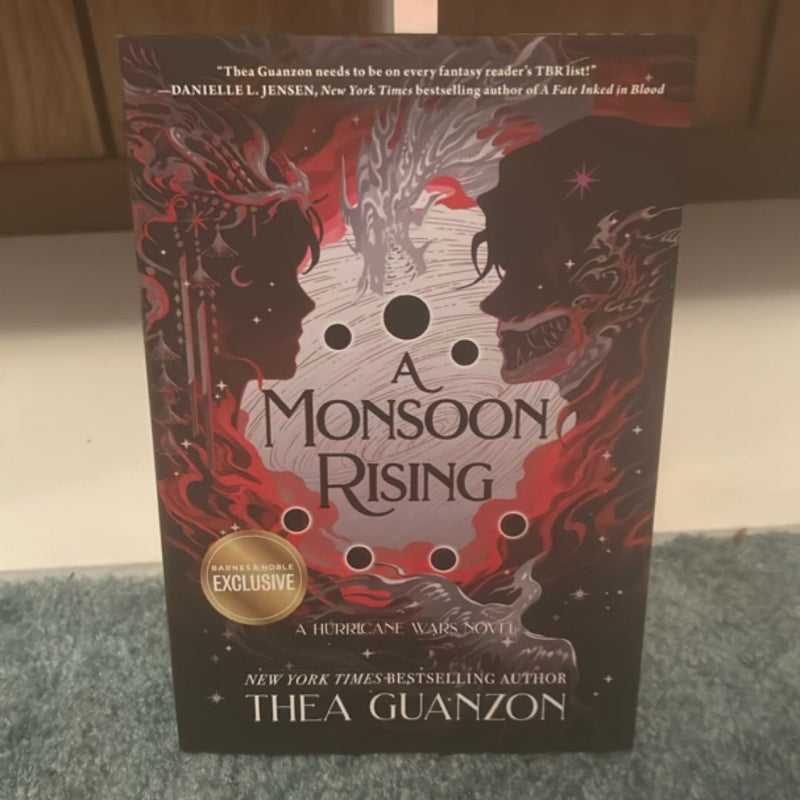 A Monsoon Rising