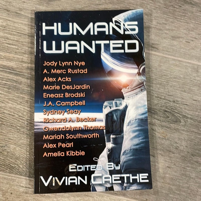 Humans Wanted