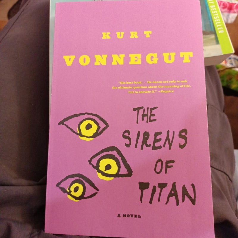 The Sirens of Titan