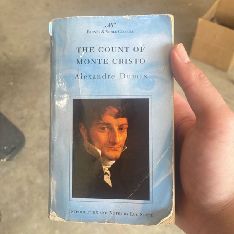 The Count of Monte Cristo