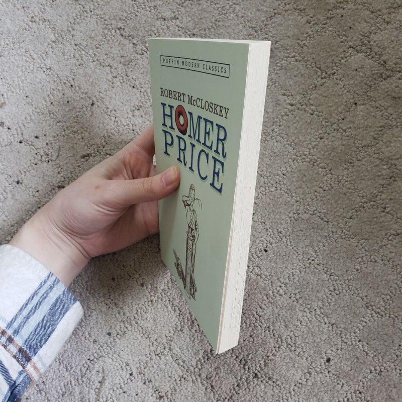 Homer Price (Puffin Modern Classics Edition, 2005)
