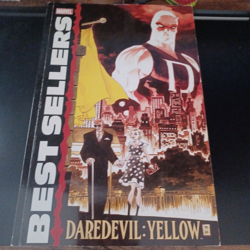 Marvel Bestsellers Daredevil:Yellow