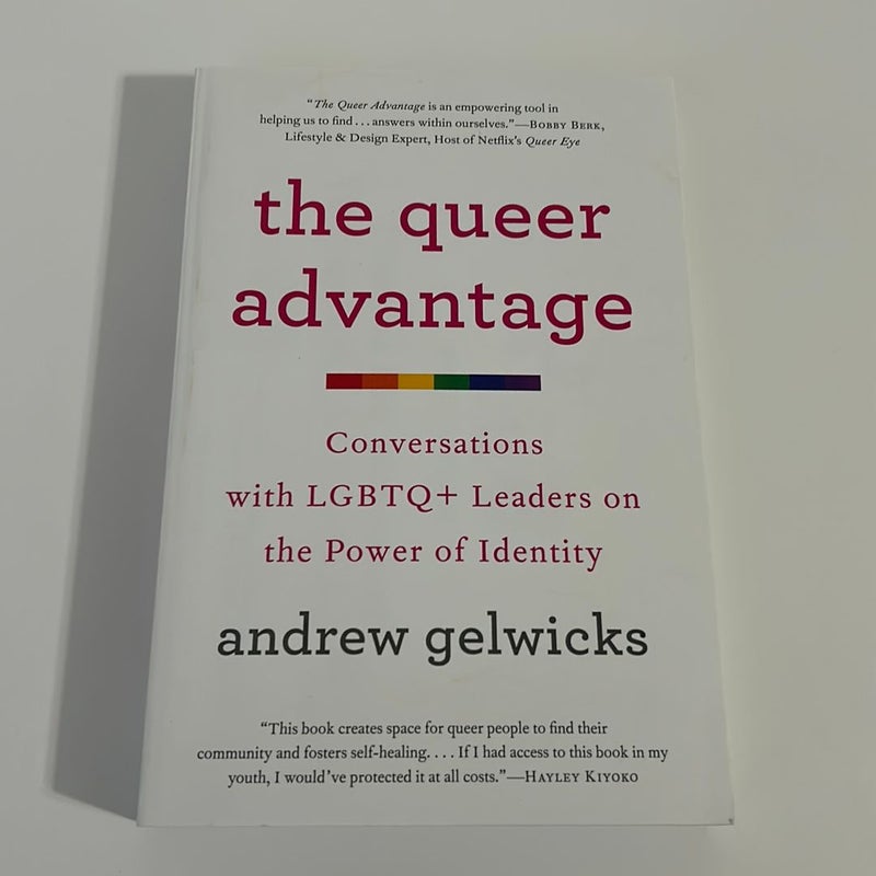 The Queer Advantage