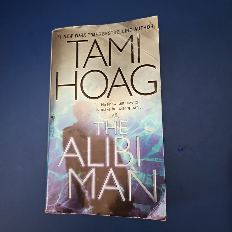 The Alibi Man