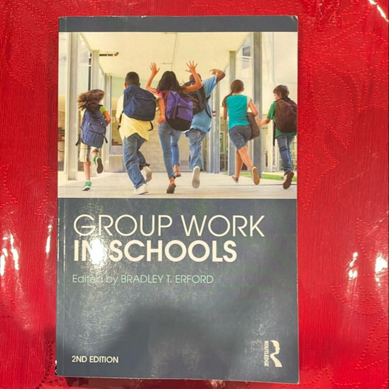 Group Work in Schools