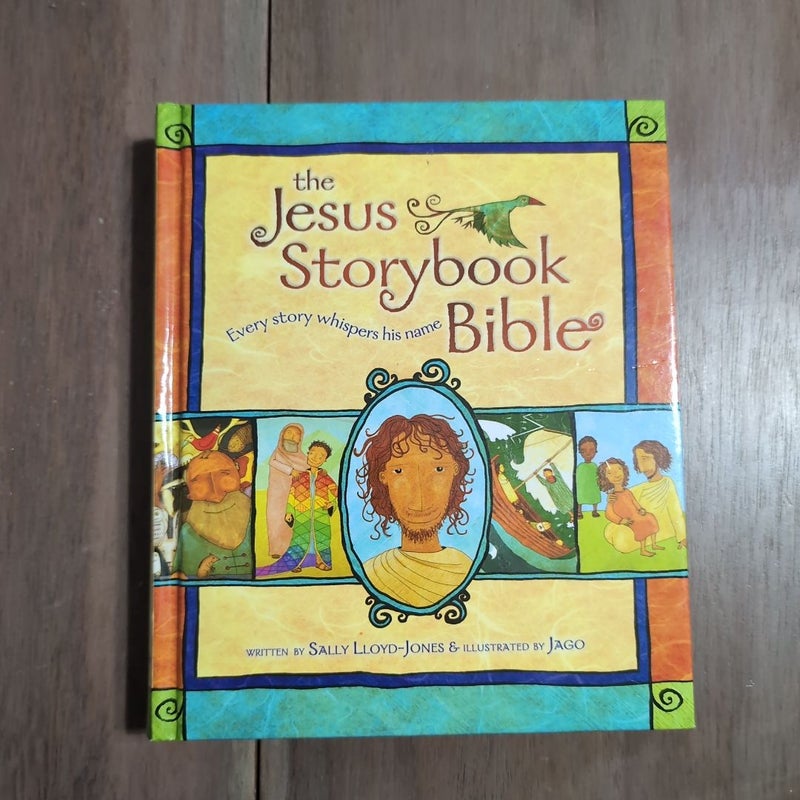 The Jesus Storybook Bible 