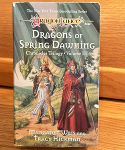 Dragons of Spring Dawning