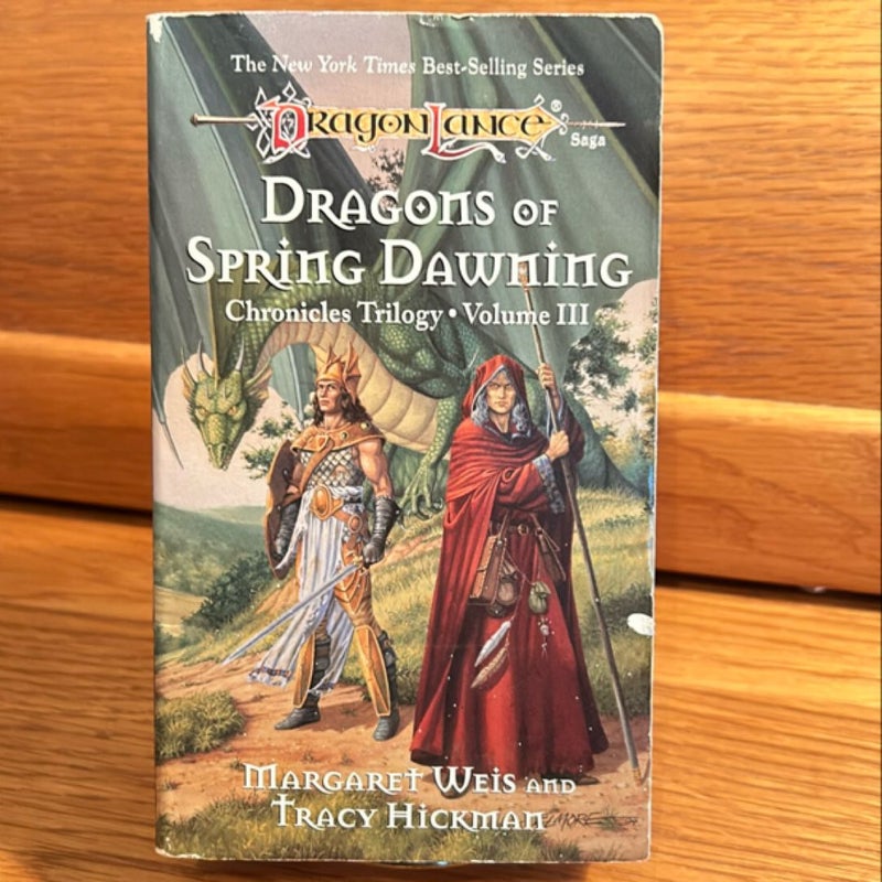 Dragons of Spring Dawning