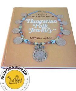 Hungarian Folk Jewelry 