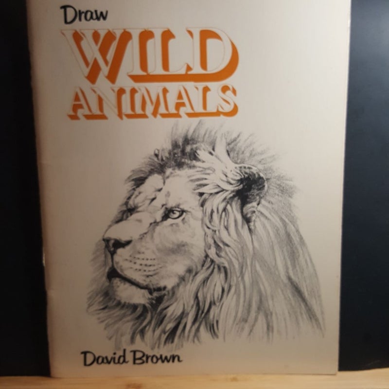 Draw Wild Animals