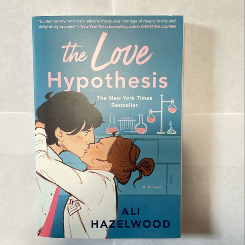 The Love Hypothesis