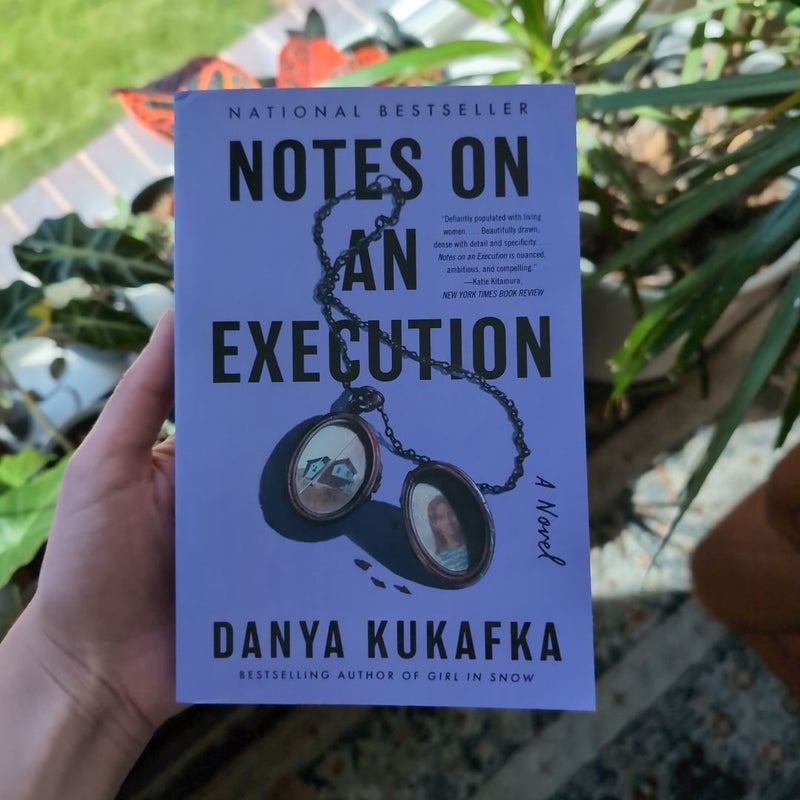 Notes on an Execution