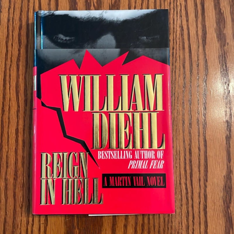 Reign in Hell